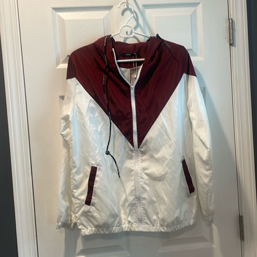 Zaful Windbreaker